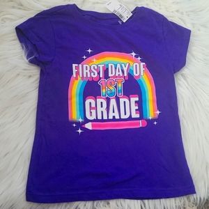 🆕️Children's Place toddler girl top- size 5/6